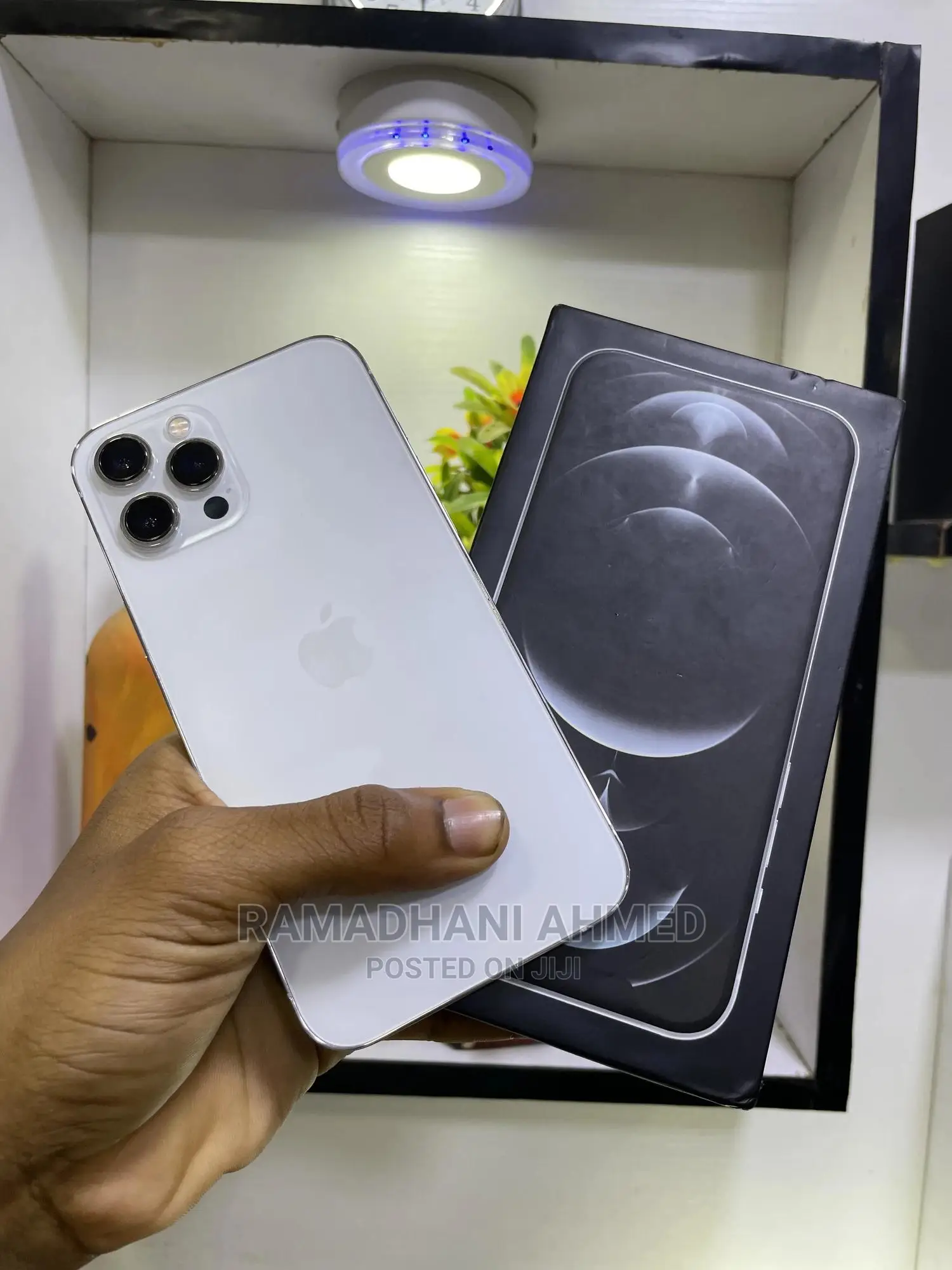 Apple iPhone 12 Pro Max 128 GB Silver