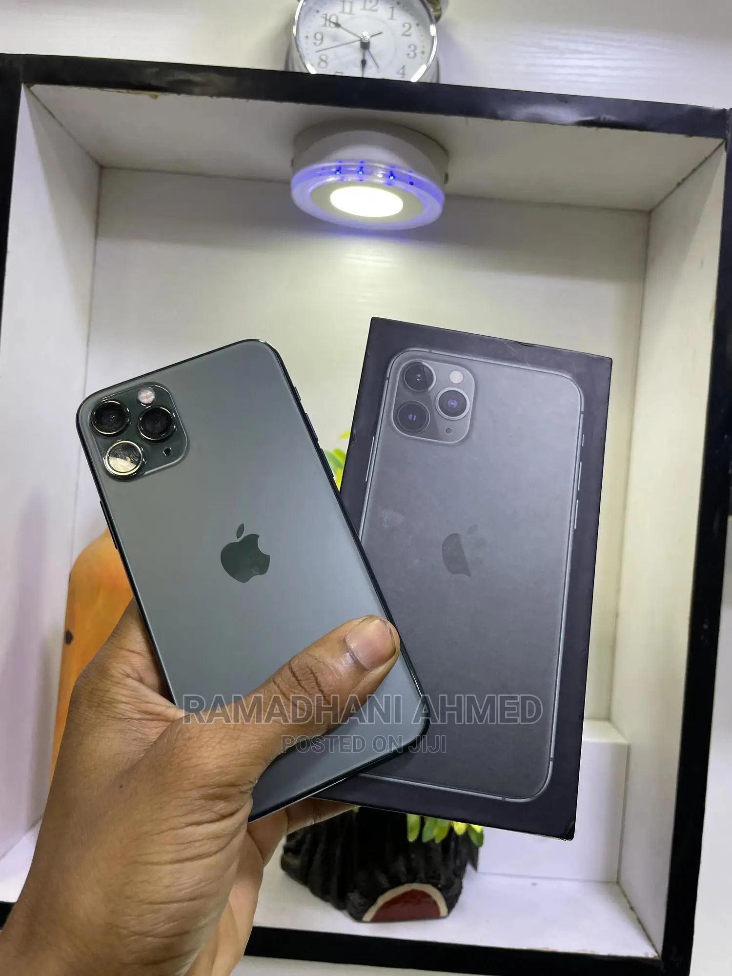Apple iPhone 11 Pro 512 GB Green