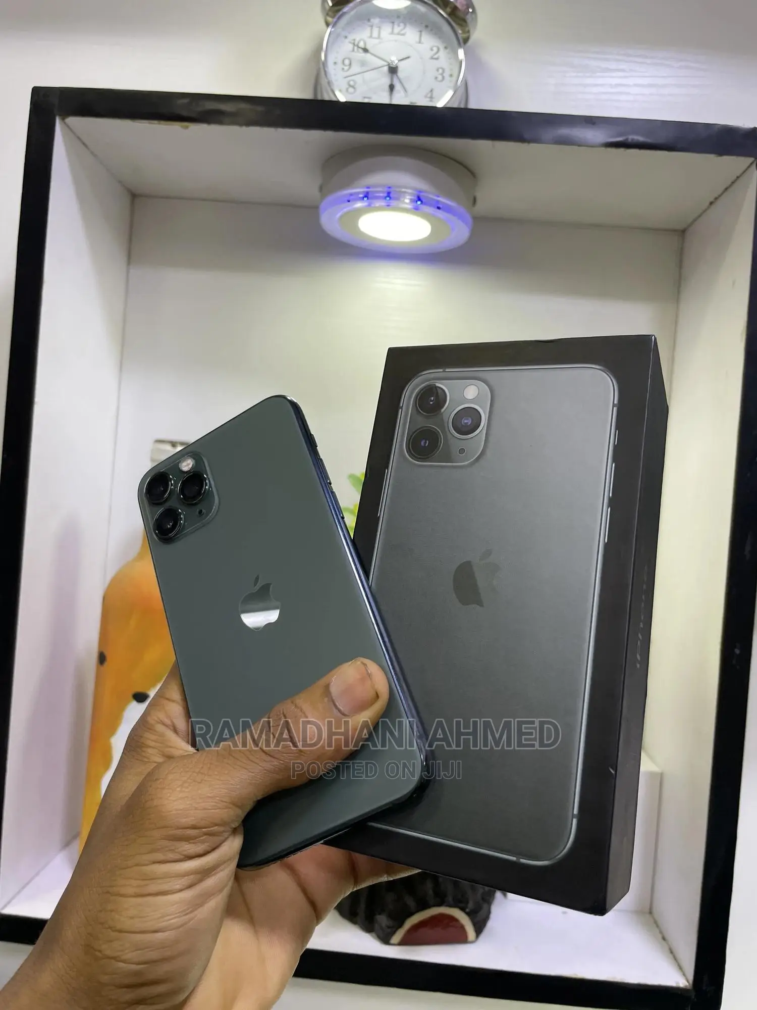 Apple iPhone 11 Pro 512 GB Green