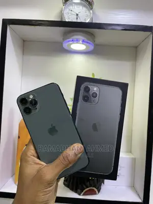Apple iPhone 11 Pro 512 GB Green
