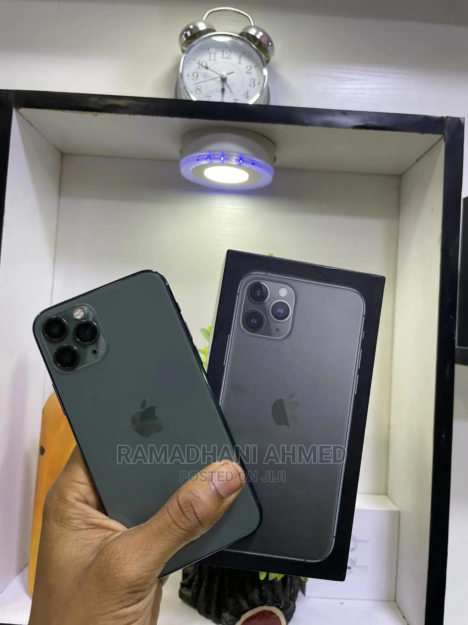 Apple iPhone 11 Pro 512 GB Green