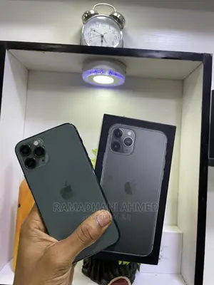 Apple iPhone 11 Pro 512 GB Green