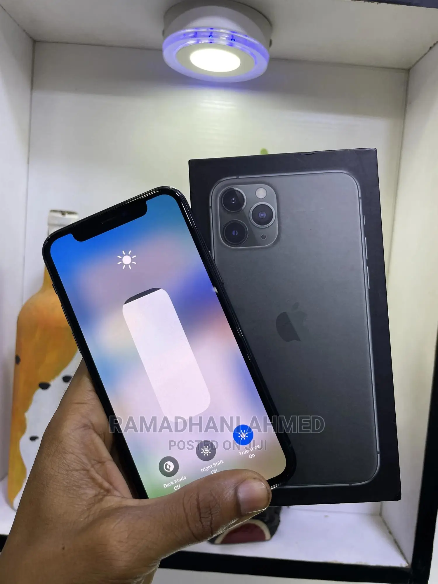 Apple iPhone 11 Pro 512 GB Green