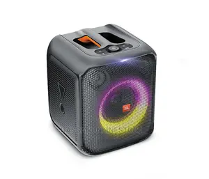 JBL Partybox Encore Essential Wireless Speaker - Black