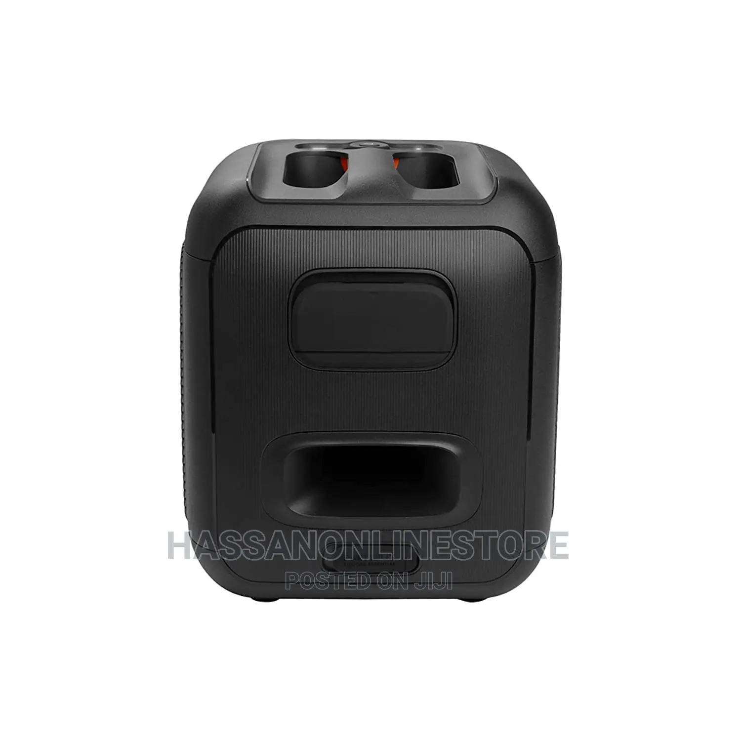 JBL Partybox Encore Essential Wireless Speaker - Black