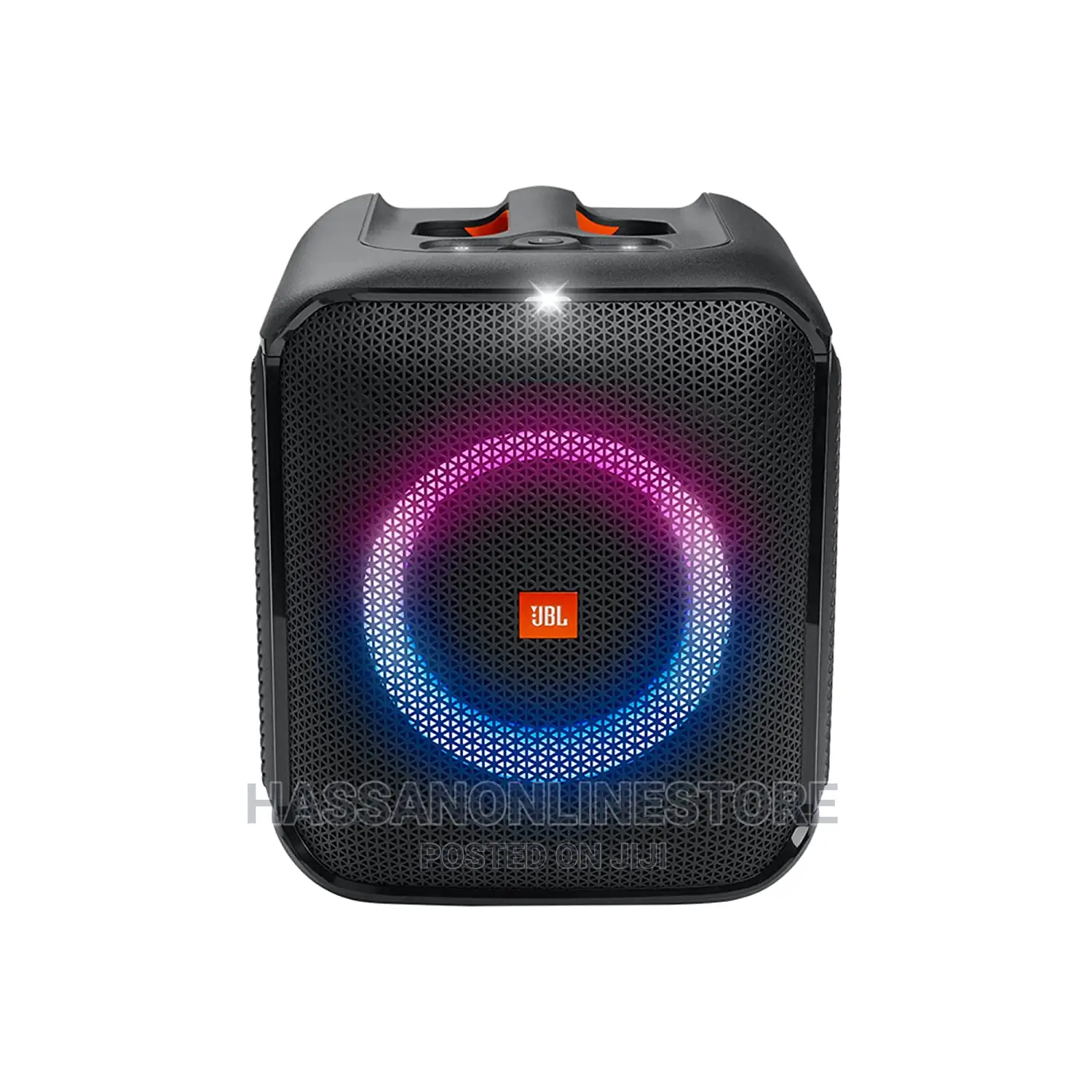 JBL Partybox Encore Essential Wireless Speaker - Black