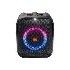 JBL Partybox Encore Essential Wireless Speaker - Black