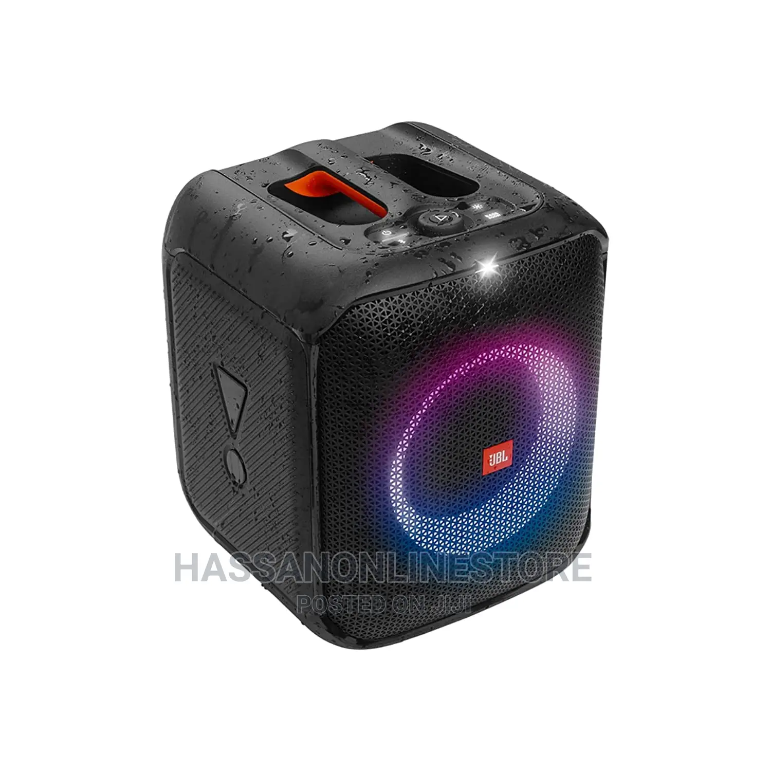 JBL Partybox Encore Essential Wireless Speaker - Black