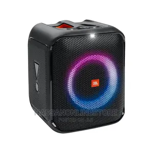 JBL Partybox Encore Essential Wireless Speaker - Black