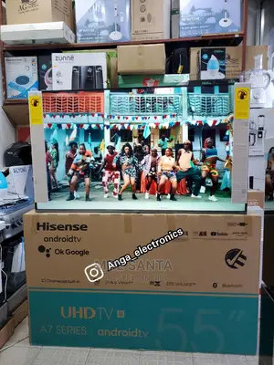 Hisense Smart Tv Android Inch 55