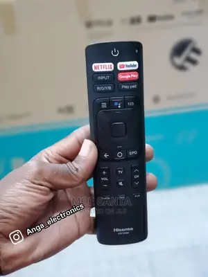 Hisense Smart Tv Android Inch 55