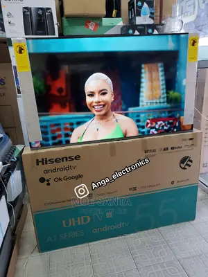 Hisense Smart Tv Android Inch 55
