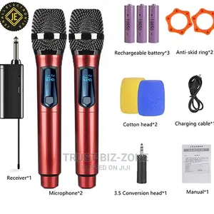 2microphone Wireless