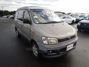 Toyota Lite-Ace 1997 Gray