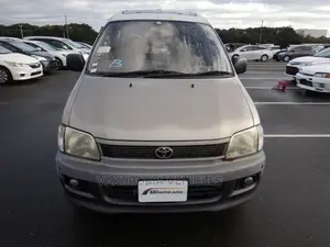 Toyota Lite-Ace 1997 Gray