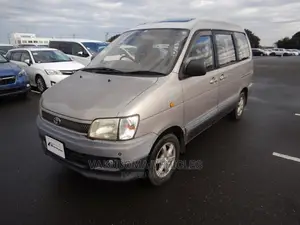 Toyota Lite-Ace 1997 Gray
