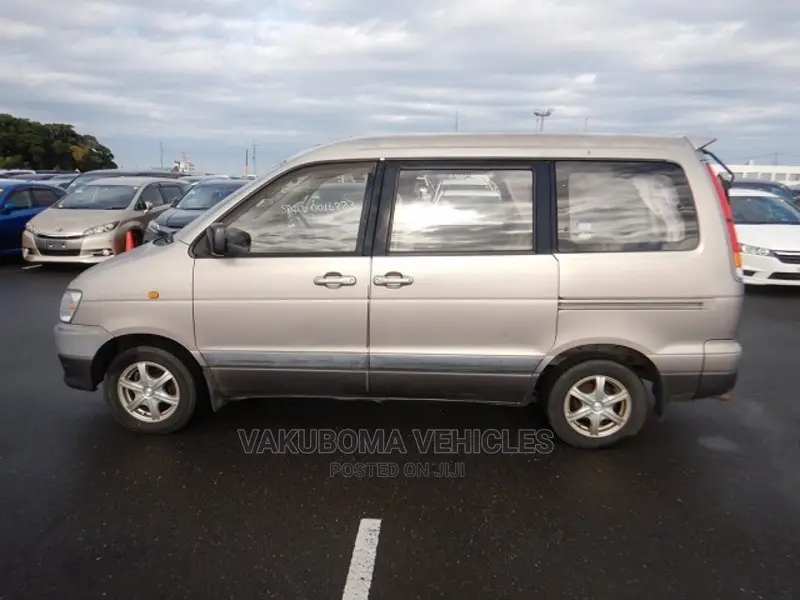 Toyota Lite-Ace 1997 Gray