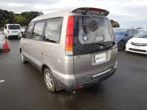Toyota Lite-Ace 1997 Gray