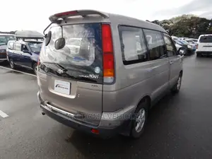 Toyota Lite-Ace 1997 Gray