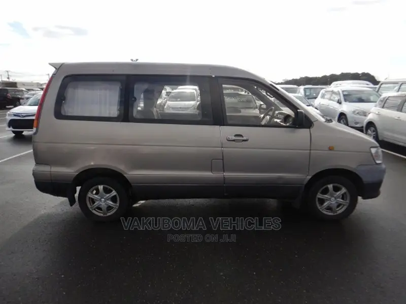 Toyota Lite-Ace 1997 Gray