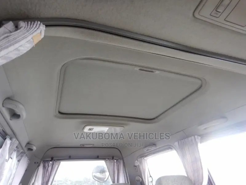 Toyota Lite-Ace 1997 Gray