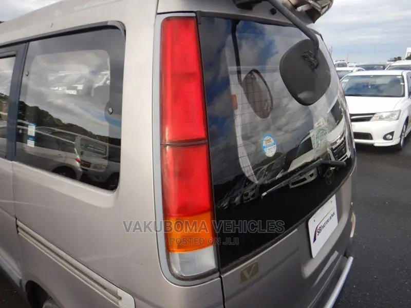 Toyota Lite-Ace 1997 Gray