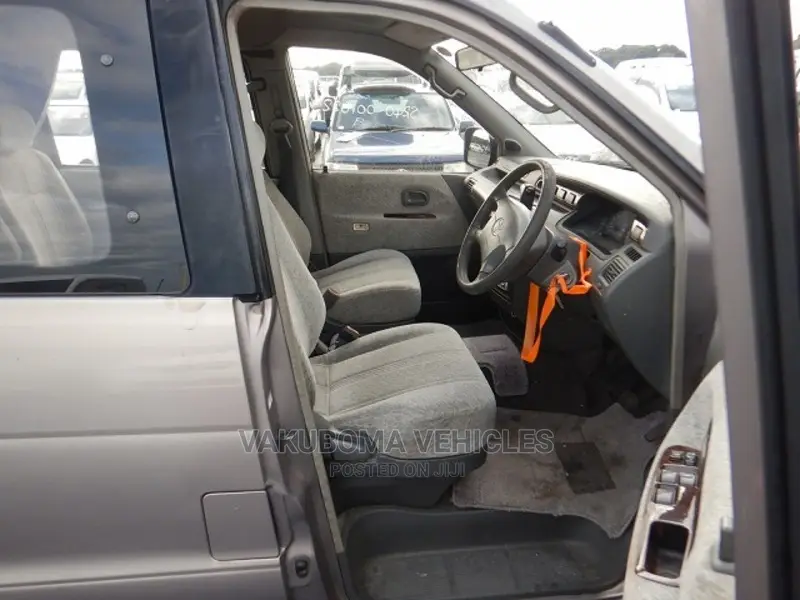 Toyota Lite-Ace 1997 Gray
