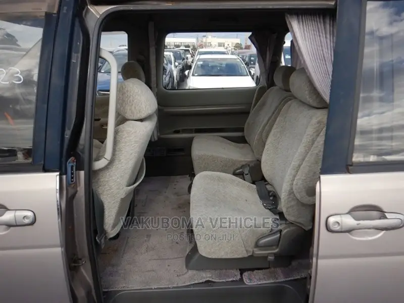 Toyota Lite-Ace 1997 Gray