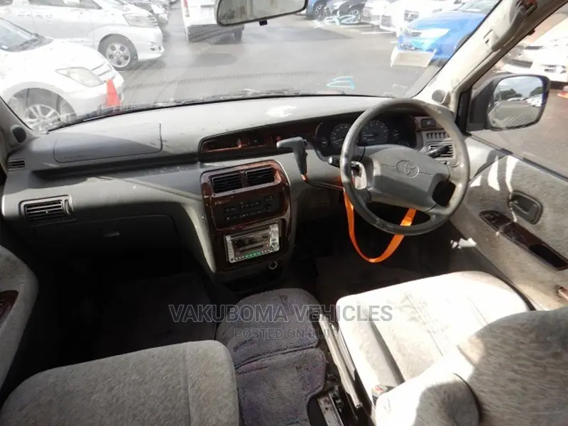 Toyota Lite-Ace 1997 Gray