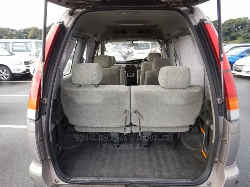 Toyota Lite-Ace 1997 Gray
