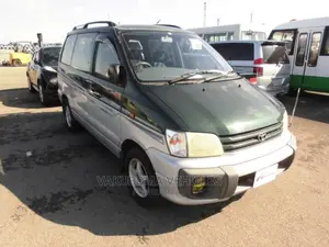 Toyota TownAce 1998 Green