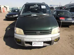 Toyota TownAce 1998 Green