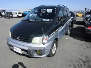 Toyota TownAce 1998 Green