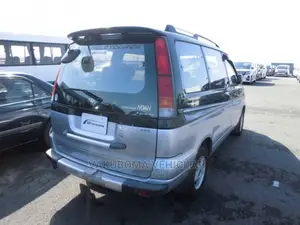 Toyota TownAce 1998 Green