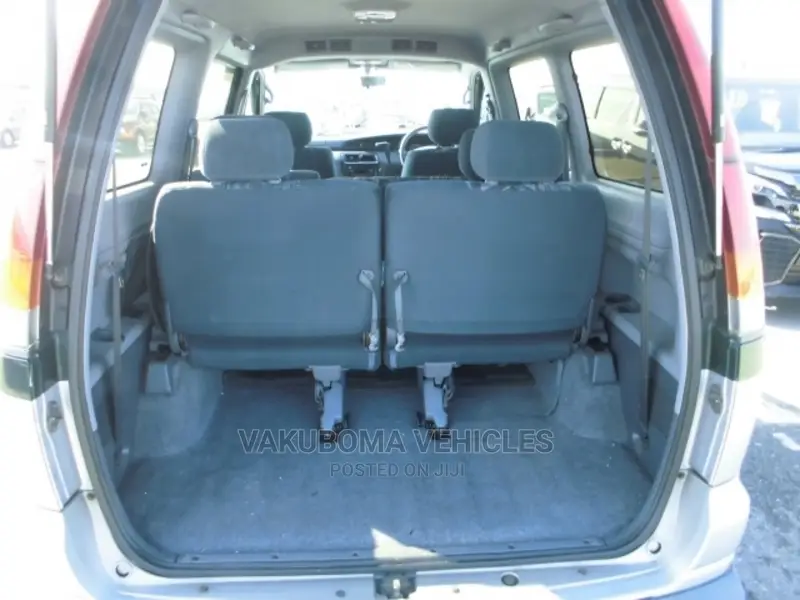 Toyota TownAce 1998 Green
