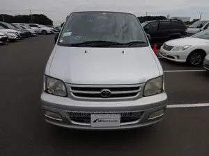 Toyota TownAce 1998 Silver