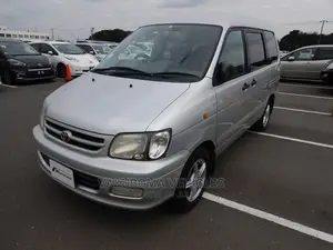 Toyota TownAce 1998 Silver