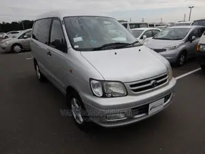 Toyota TownAce 1998 Silver