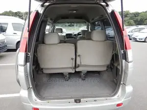 Toyota TownAce 1998 Silver