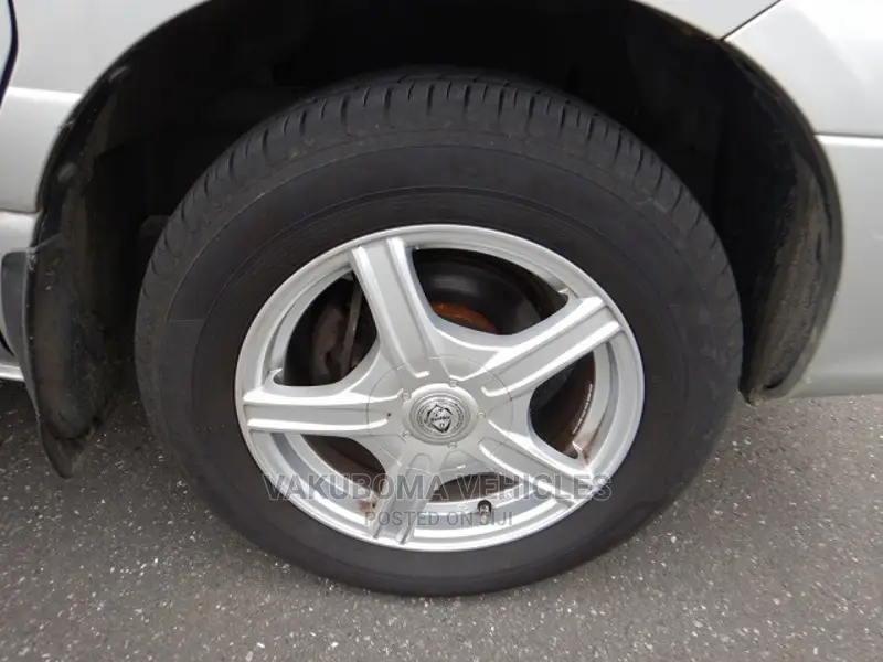Toyota TownAce 1998 Silver