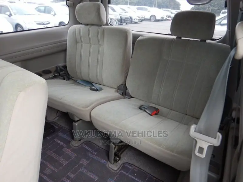 Toyota TownAce 1998 Silver