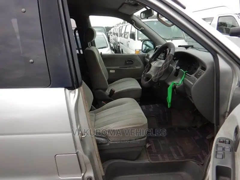 Toyota TownAce 1998 Silver