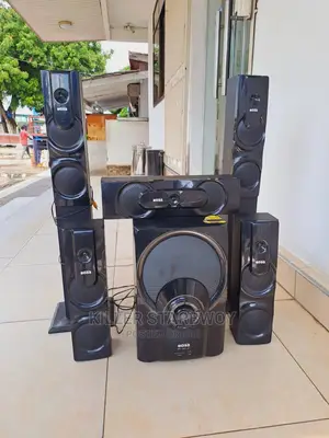 Sabufa Spika 5, Kampuni Boss