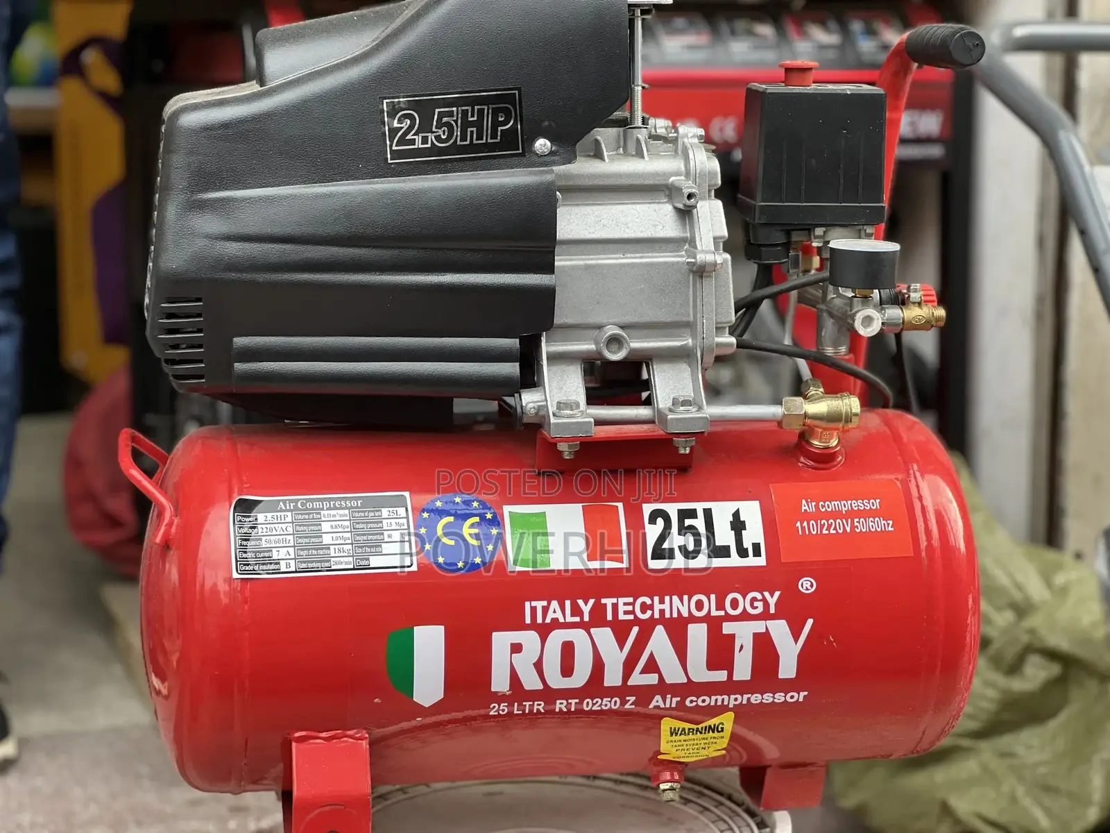 Compressor