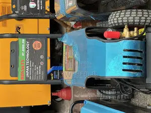 Pressure Washer