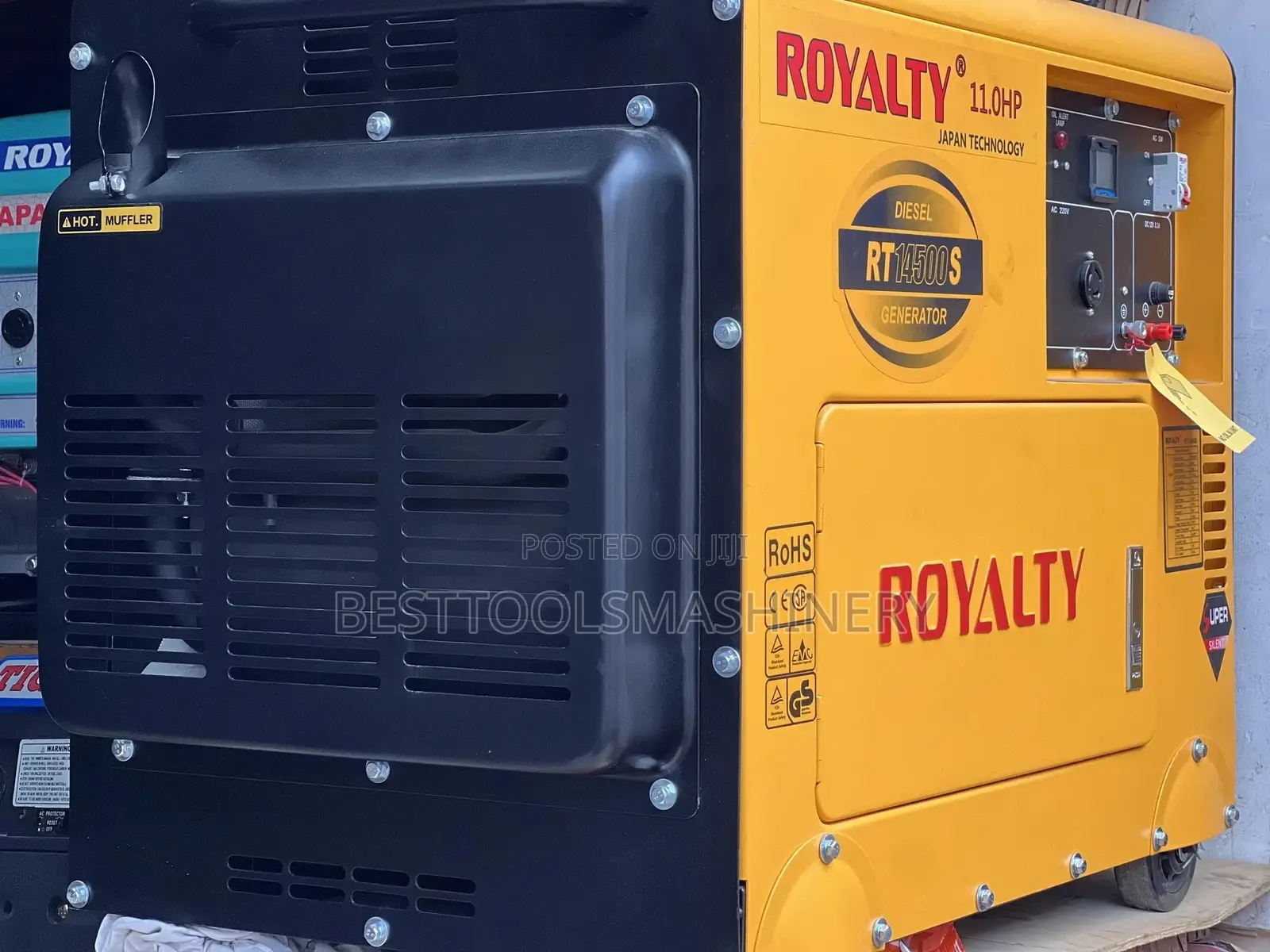 Generators