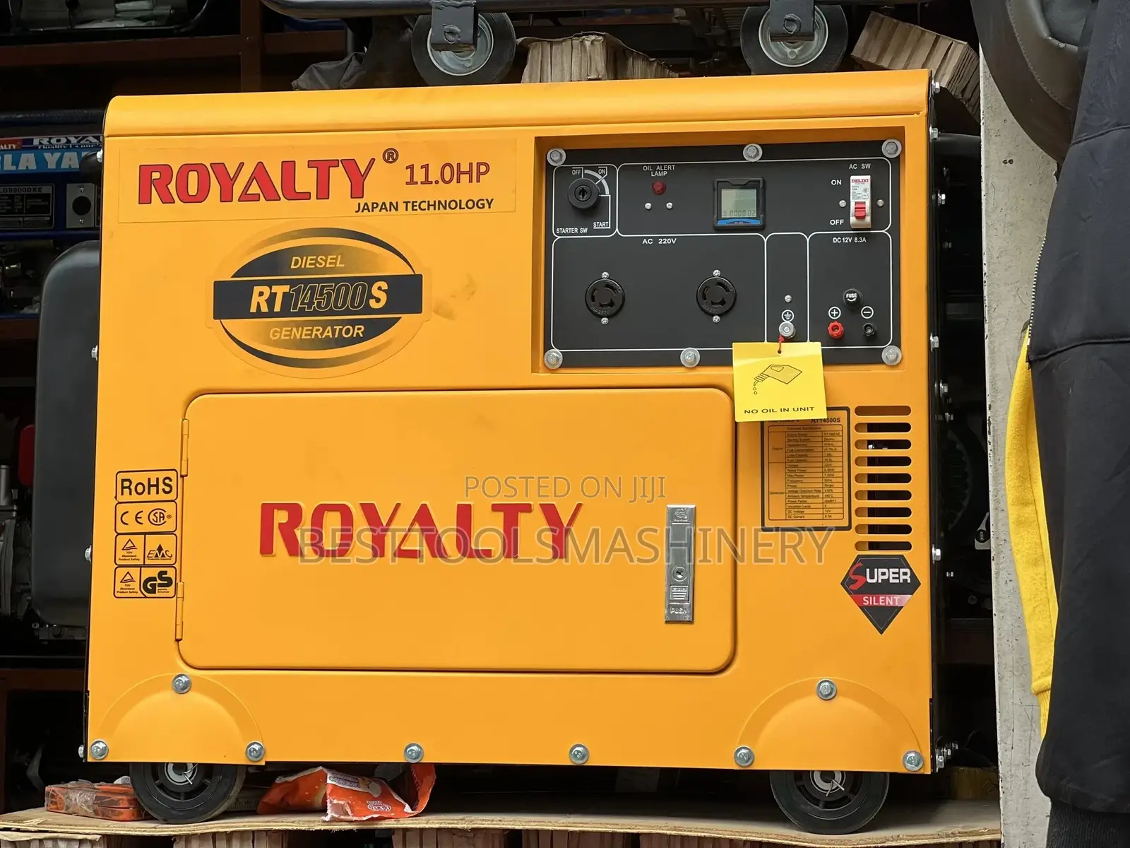 Generators