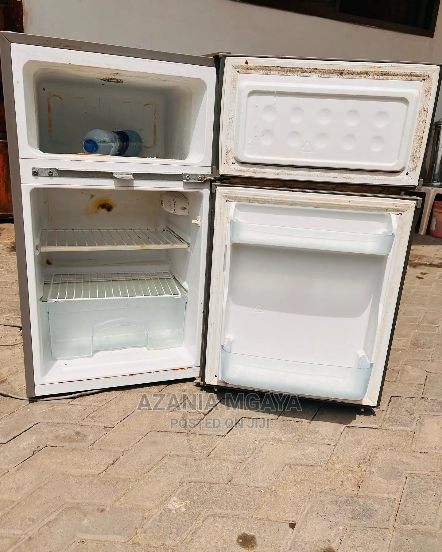 Double Door Fridge