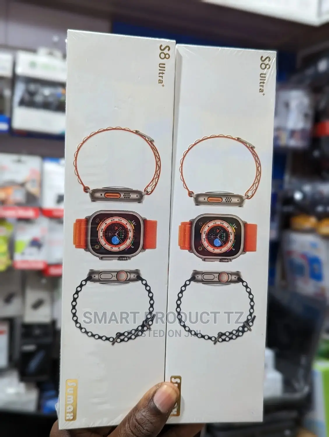 Smartwatch S8 Ultra
