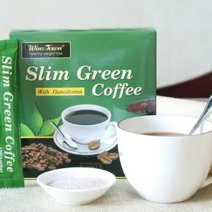 Kiboko Ya Kitambi/Slim Green Coffee
